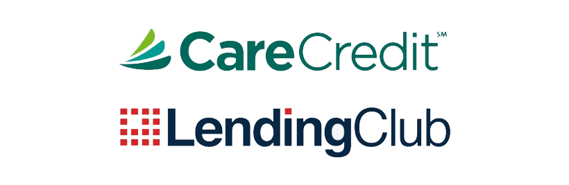Care credit and lending club logo