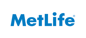 MetLife blue logo