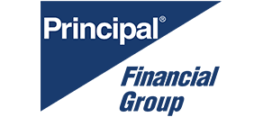 A picture of the principal finance group logo.