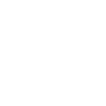 Root canal white icon